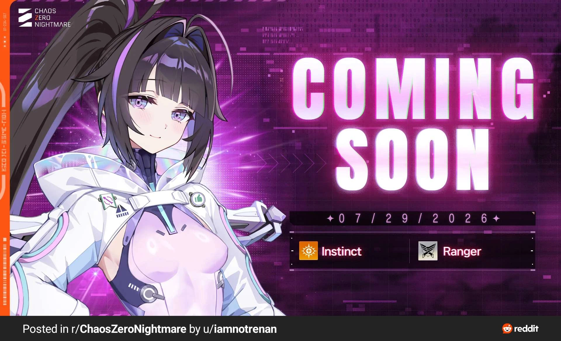 Hilde banner art
