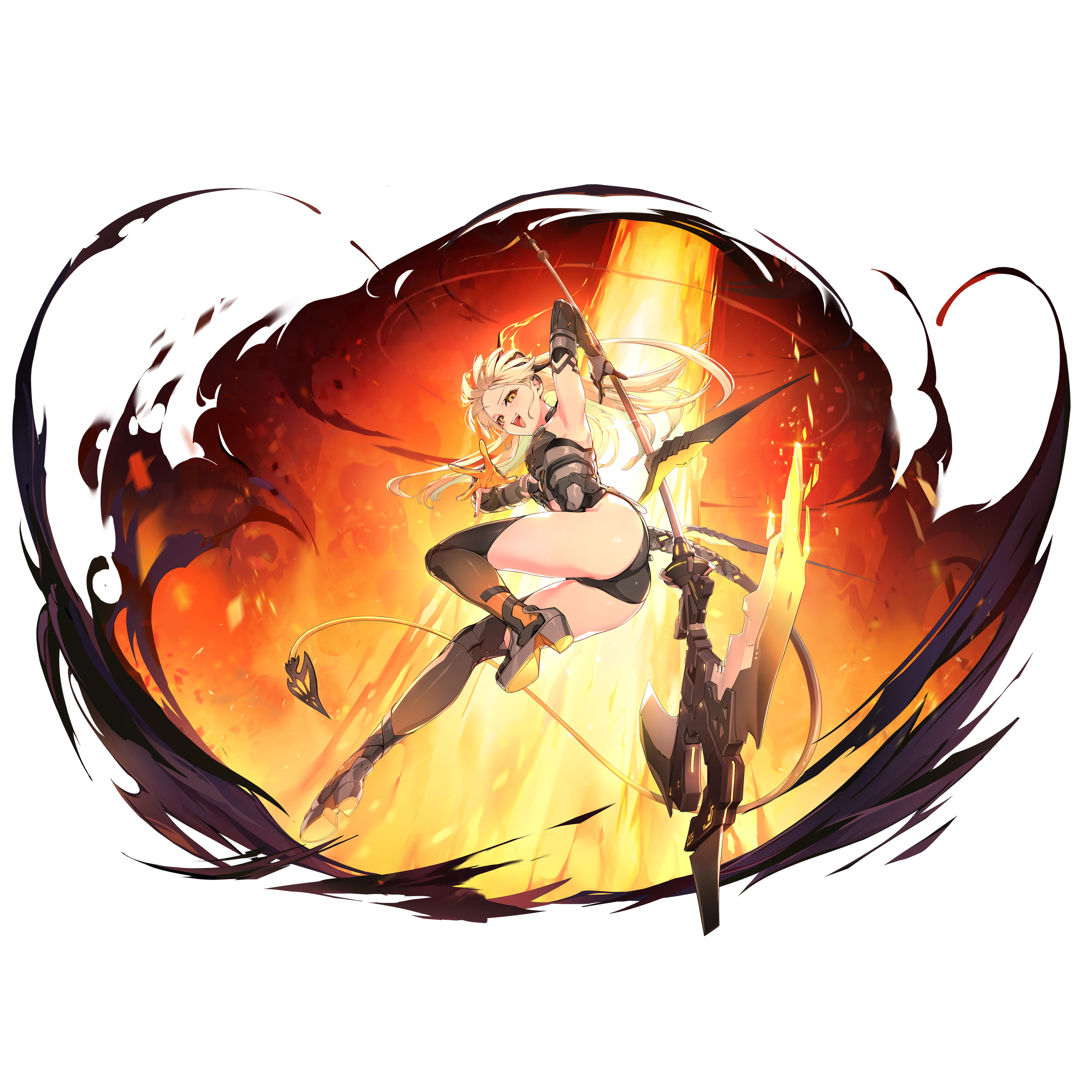 Olga banner art