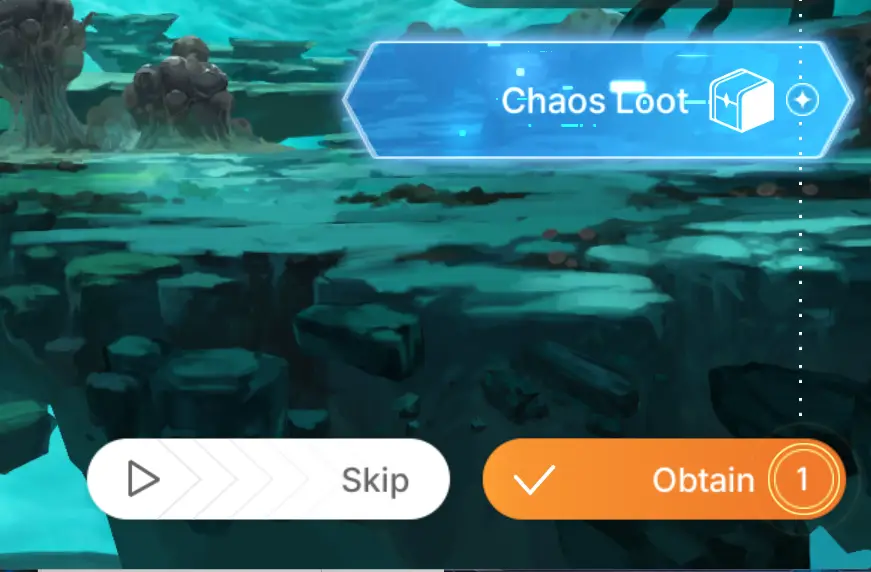 Boss rewards farming