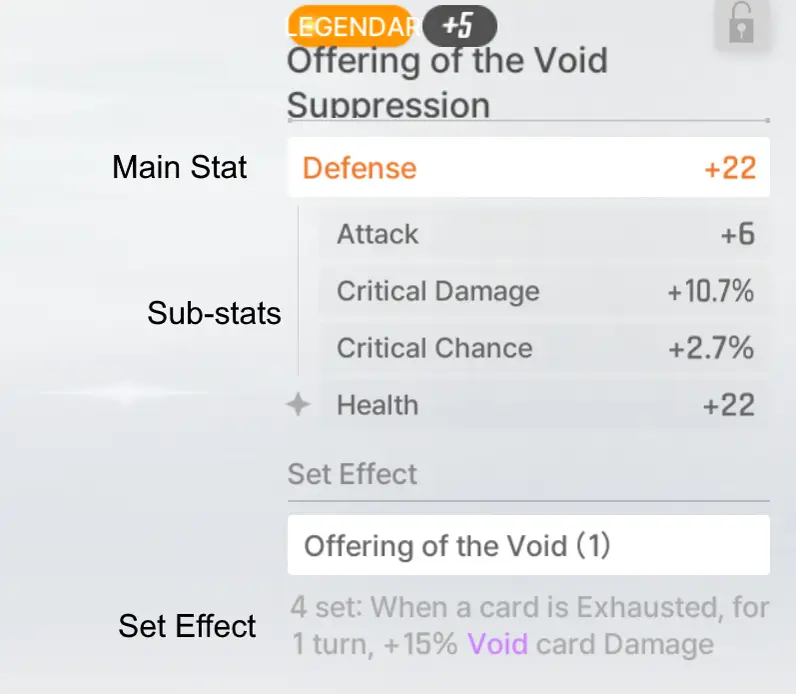 Memory Fragment Stats
