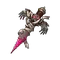 Cursed Corpse