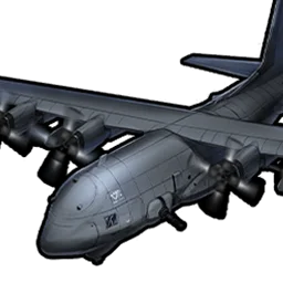 ATAC-130 Gunship