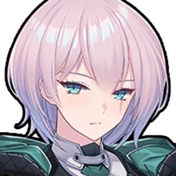 Ella - Counter Side character portrait