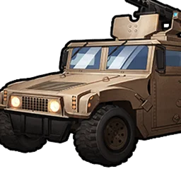 MA1 HMMWV