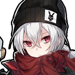 Orca - Counter Side character portrait