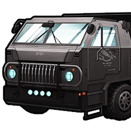 Tactical Transporter Deuce-and-a-Half