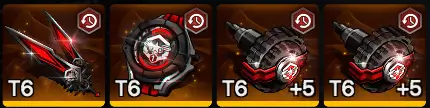 Beginner gearing