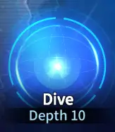 Dive Depth