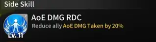 Side skill