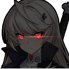 Shadow Enemy - Evil Hilde
