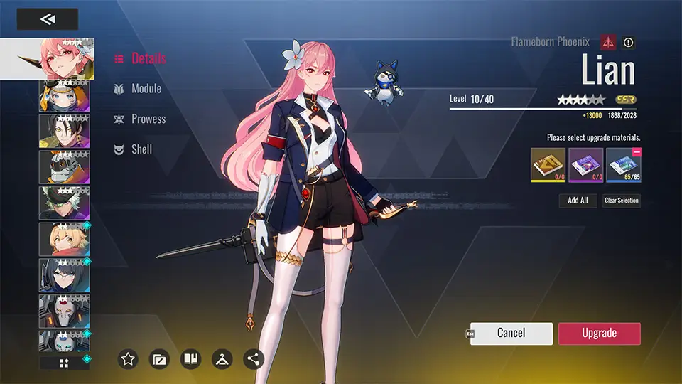 Leveling