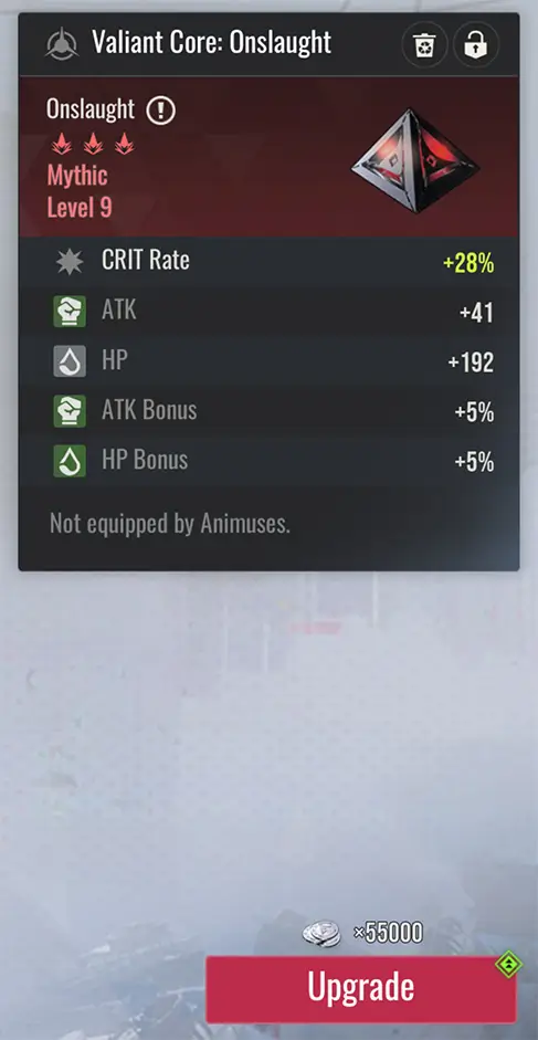 Upgrading modules