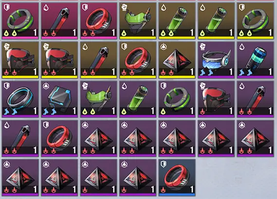 Module sets