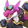 Champion Gator