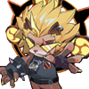 Golden Lion