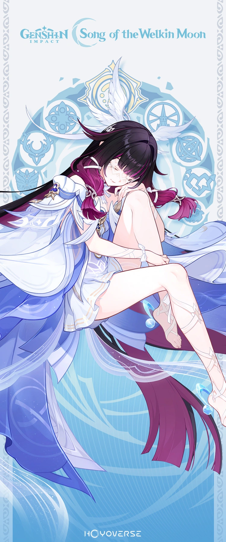 Columbina banner art