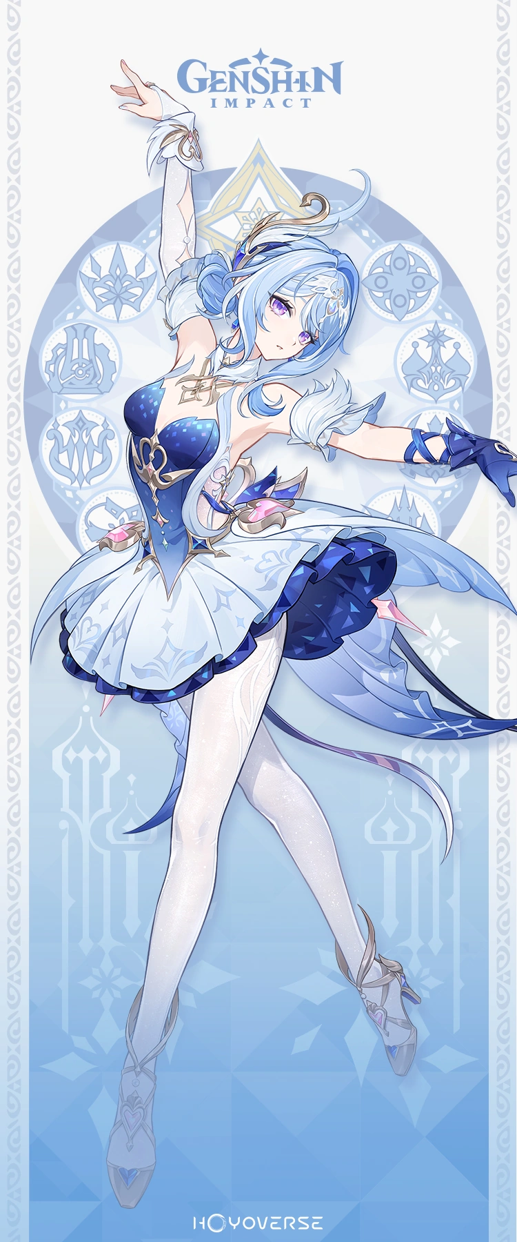Odette banner art