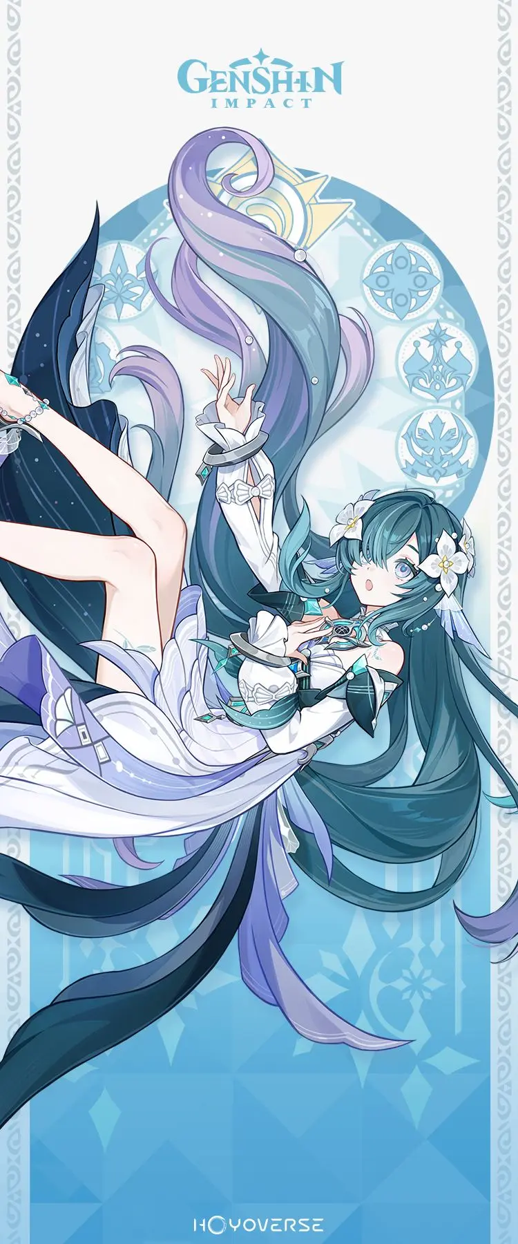 Vodyanitsa banner art