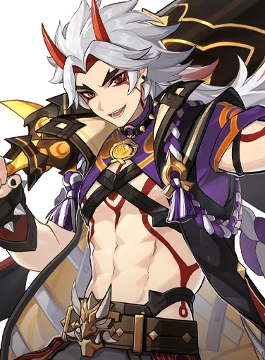 Arataki Itto