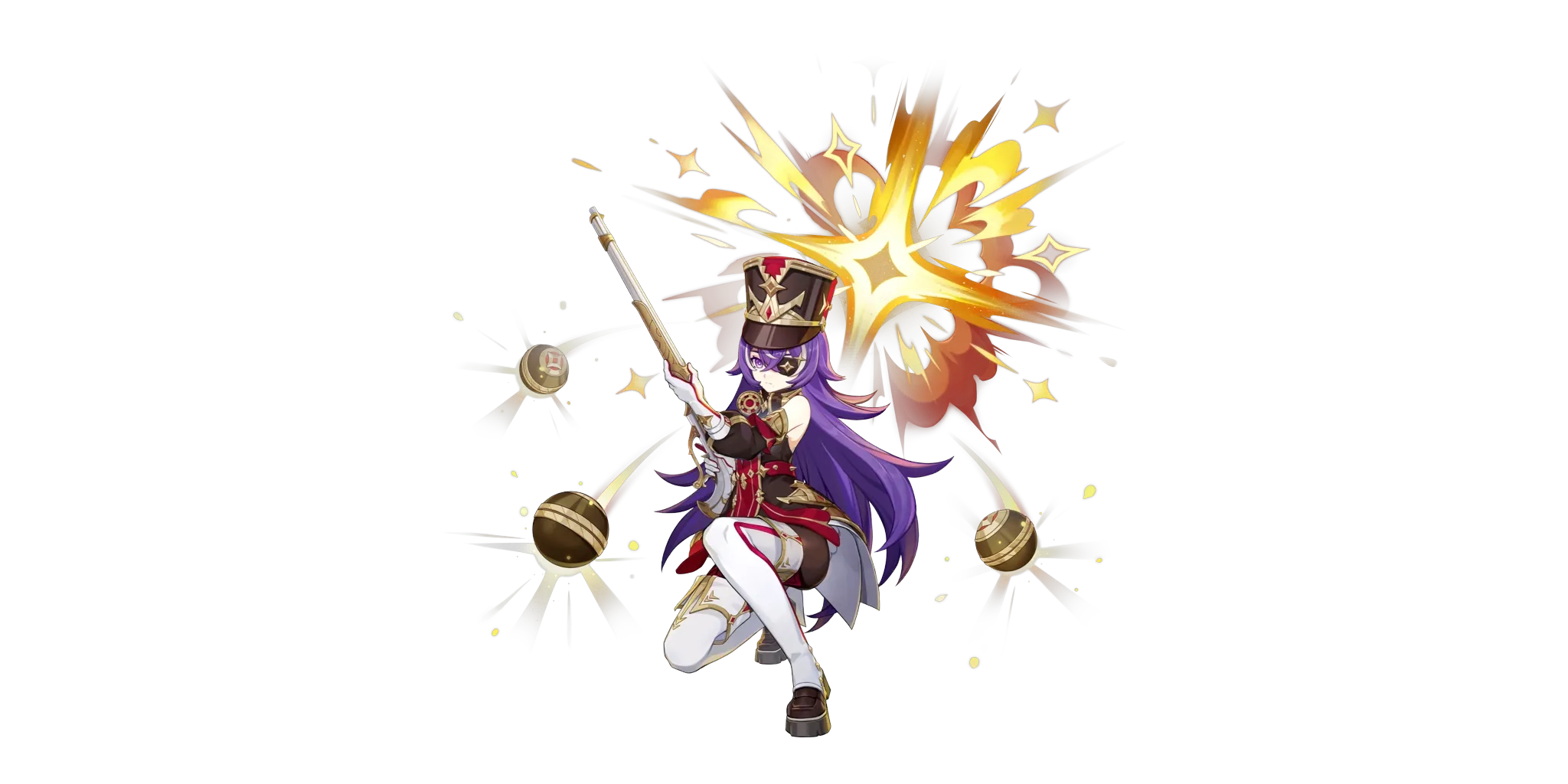 Chevreuse splash art