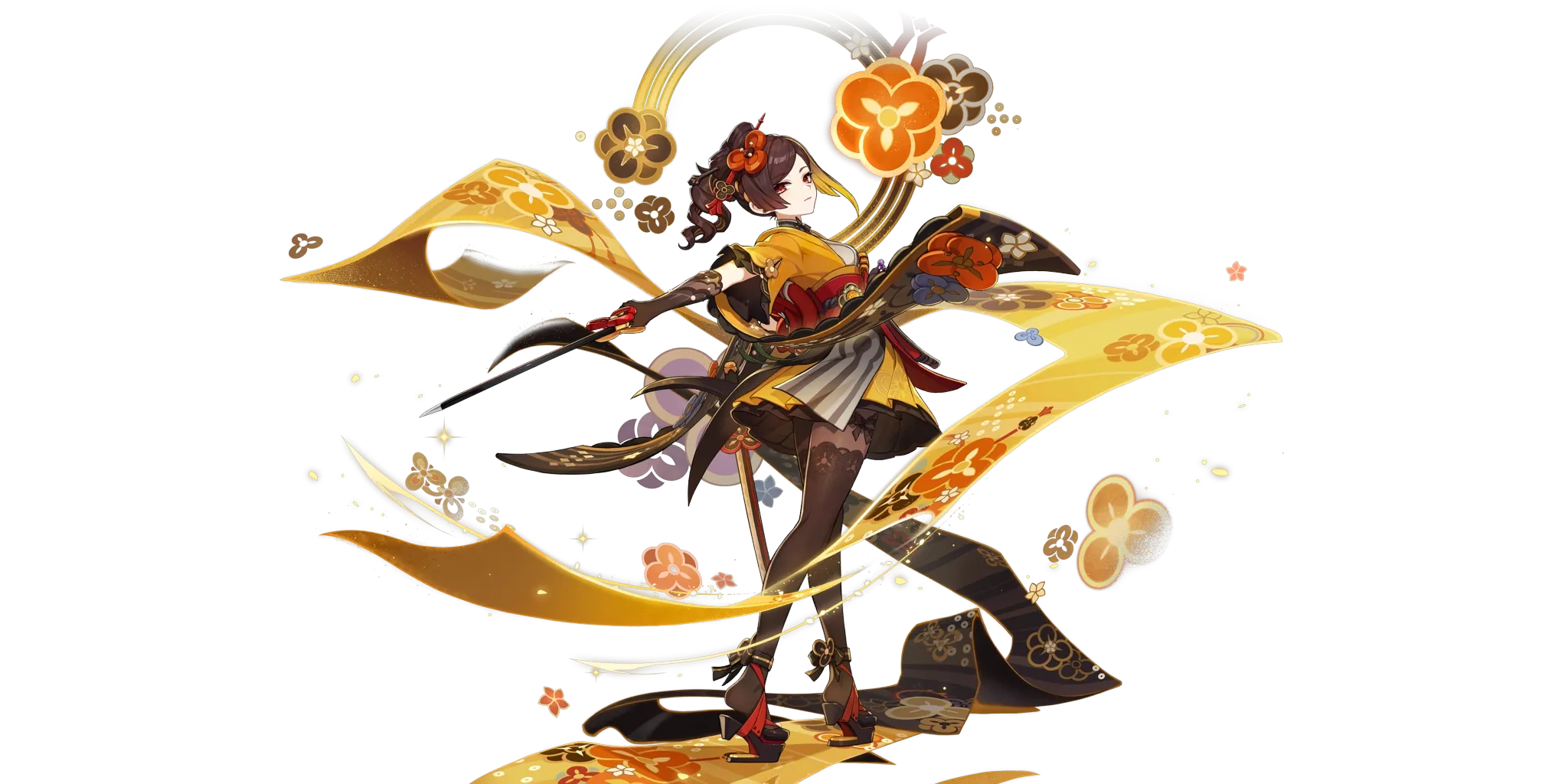 Chiori splash art