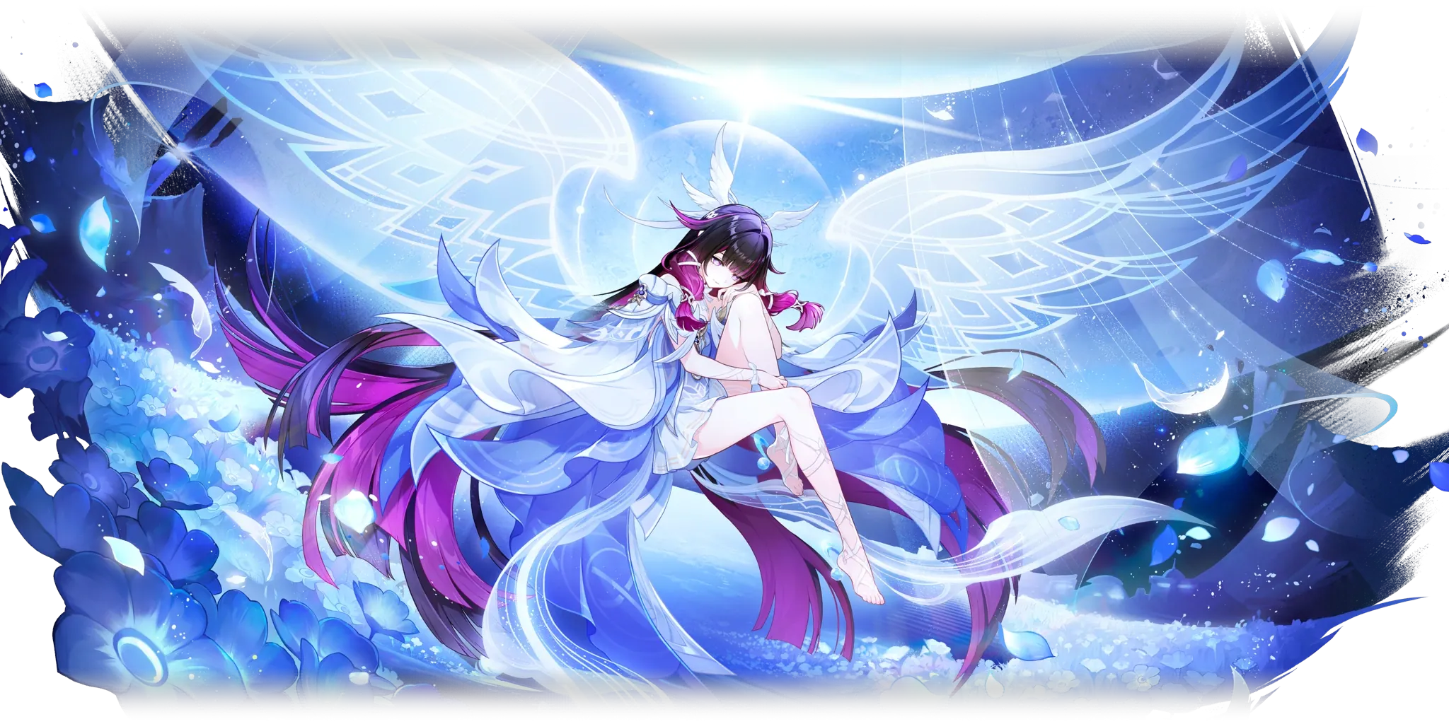 Columbina splash art