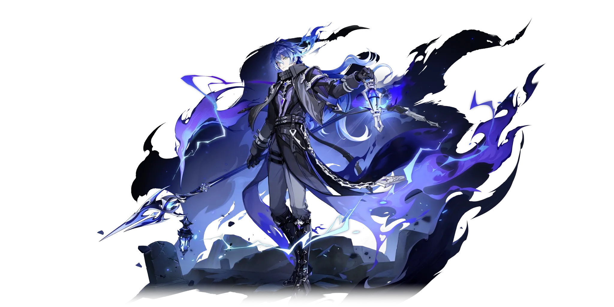 Flins splash art