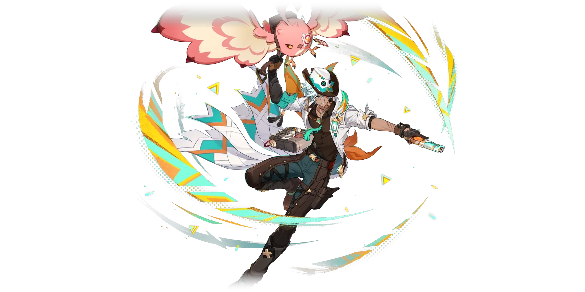 Ifa splash art