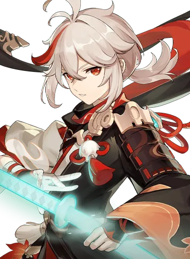 Kaedehara Kazuha