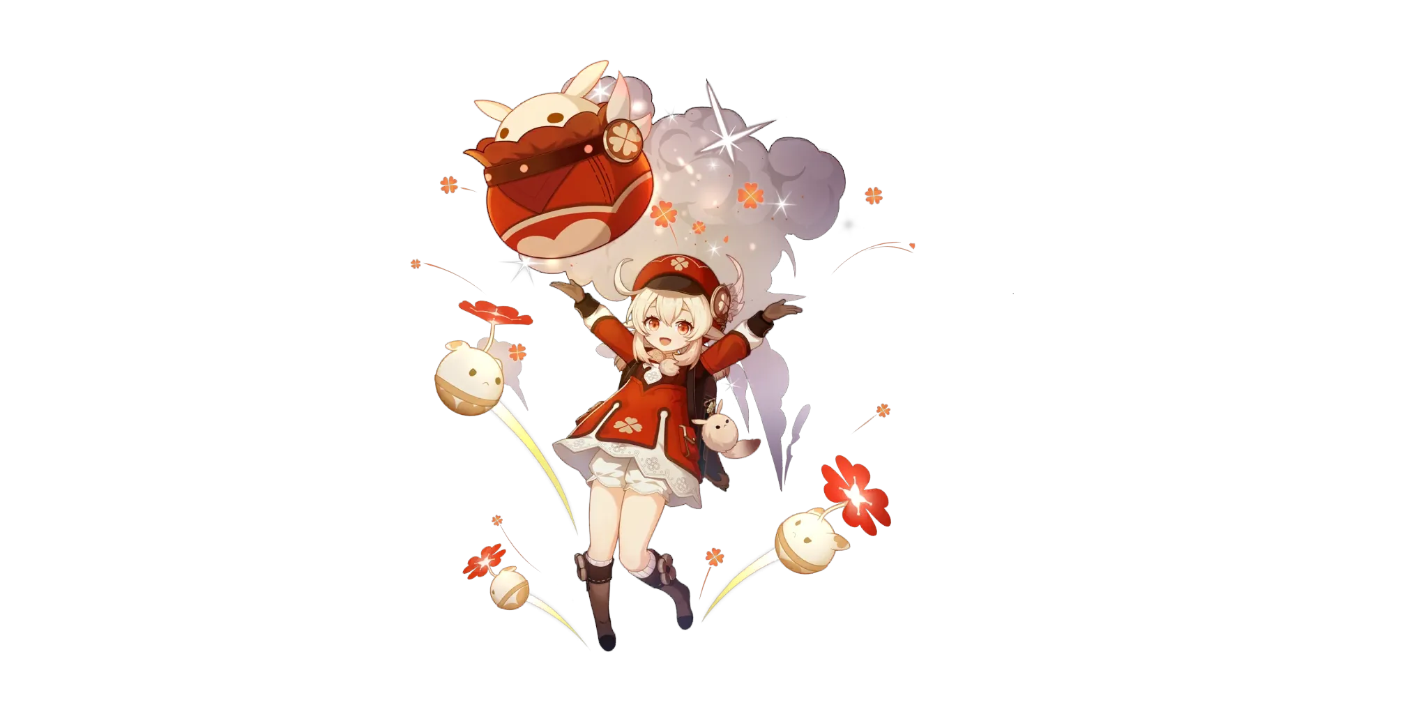 Klee splash art