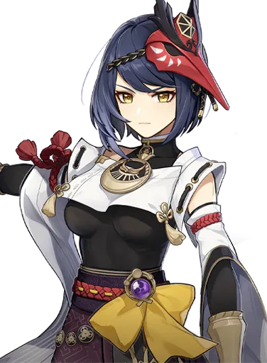 Kujou Sara