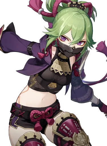 Kuki Shinobu