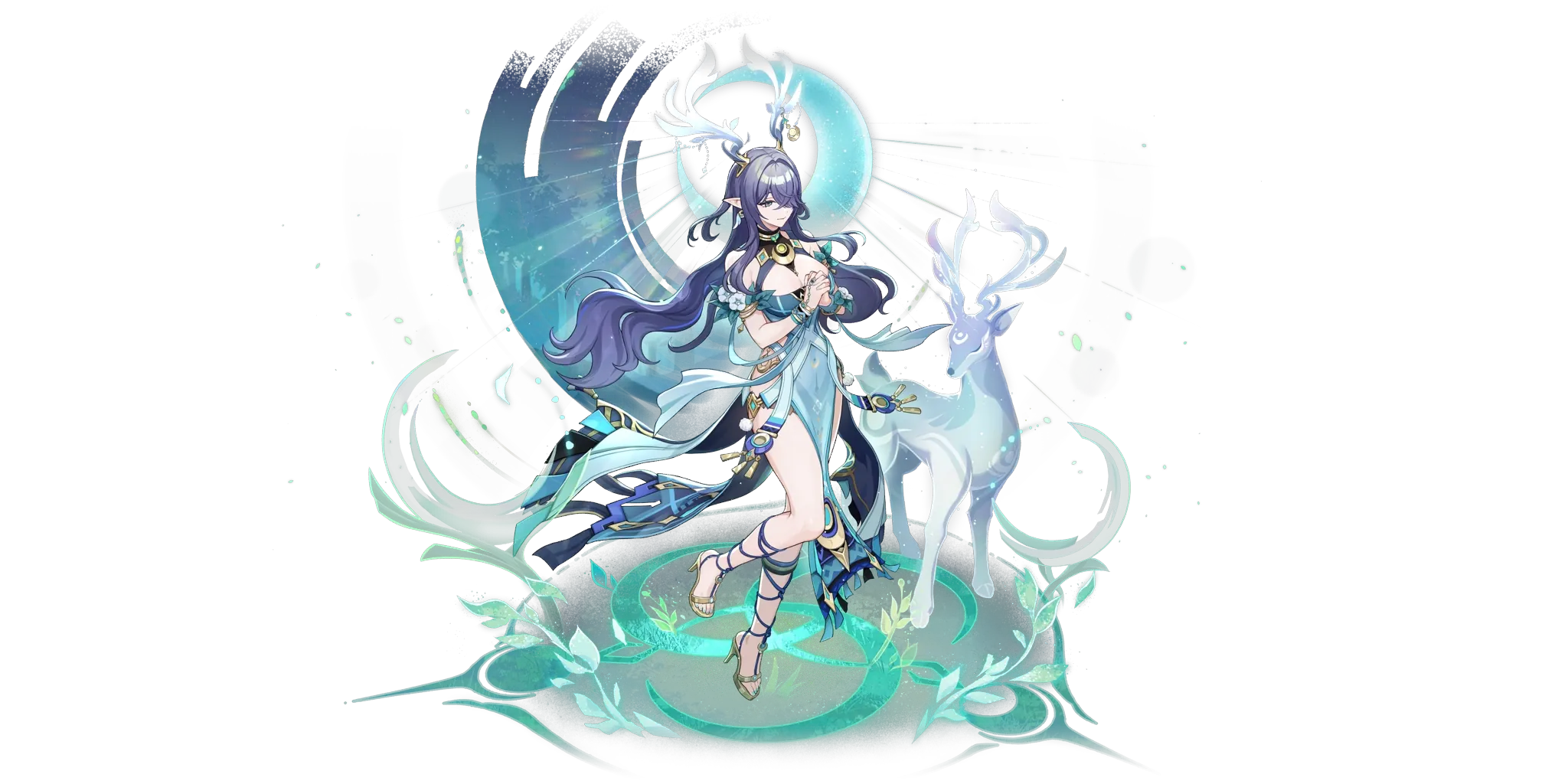 Lauma splash art