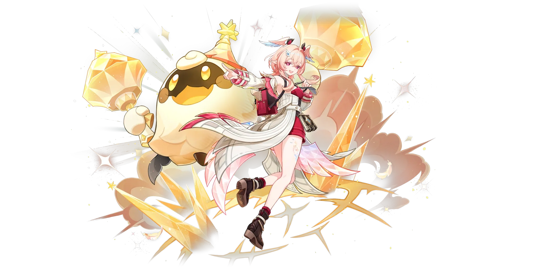 Linnea splash art