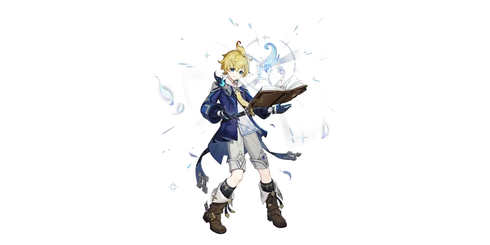 Mika splash art