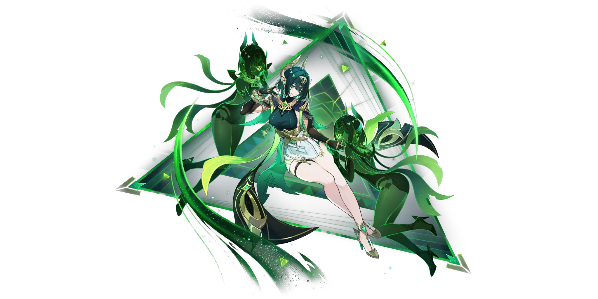 Nefer splash art