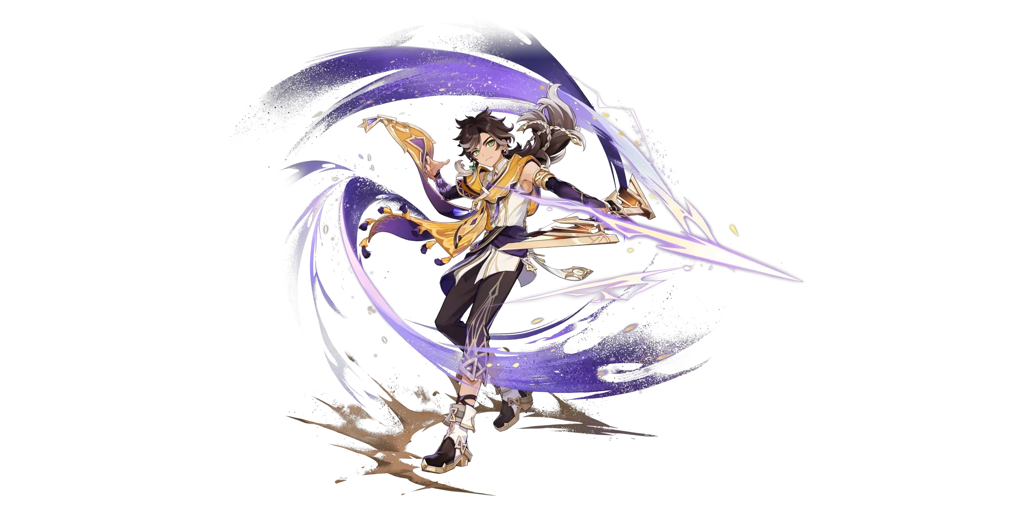 Sethos splash art