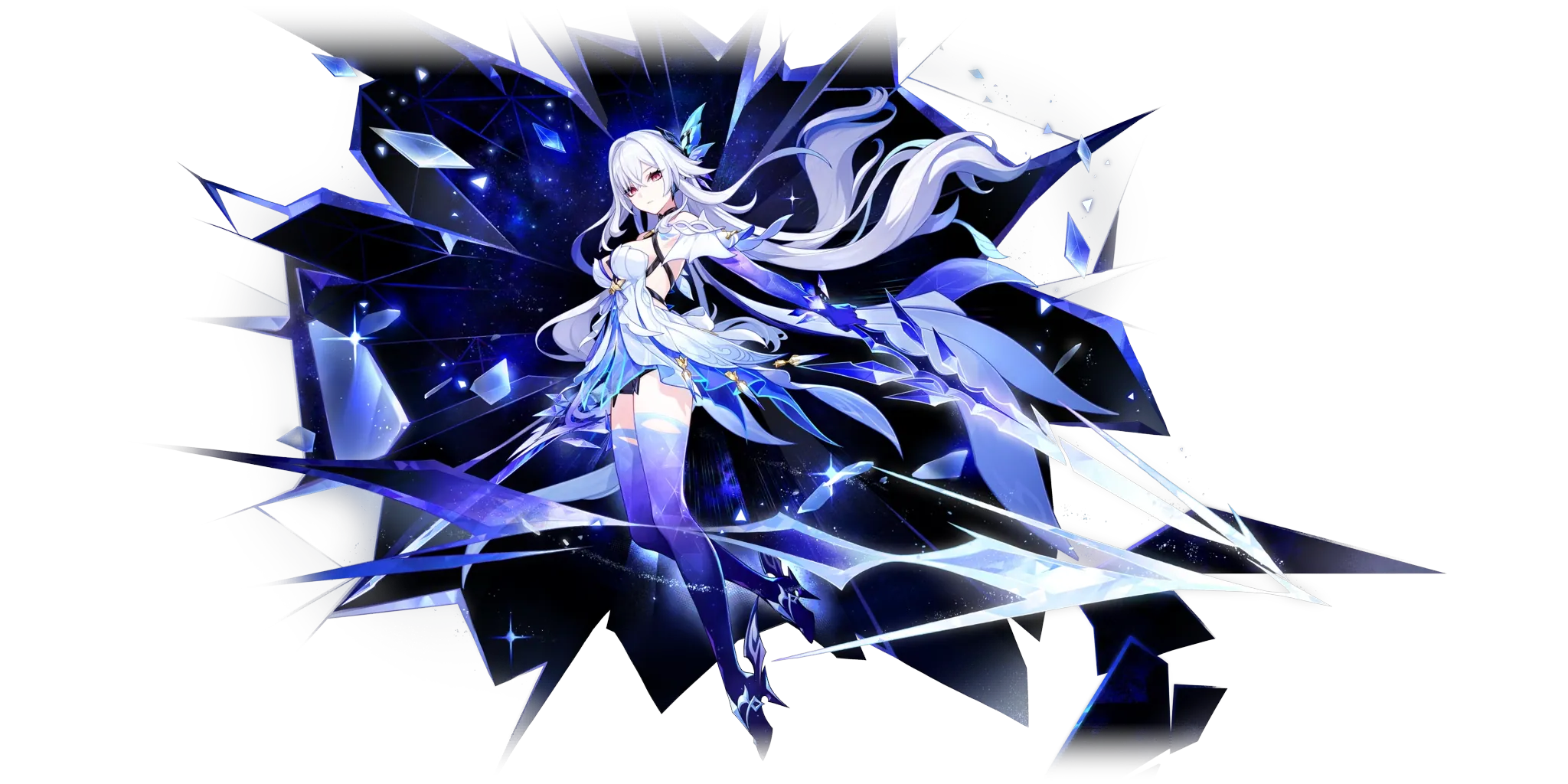 Skirk splash art