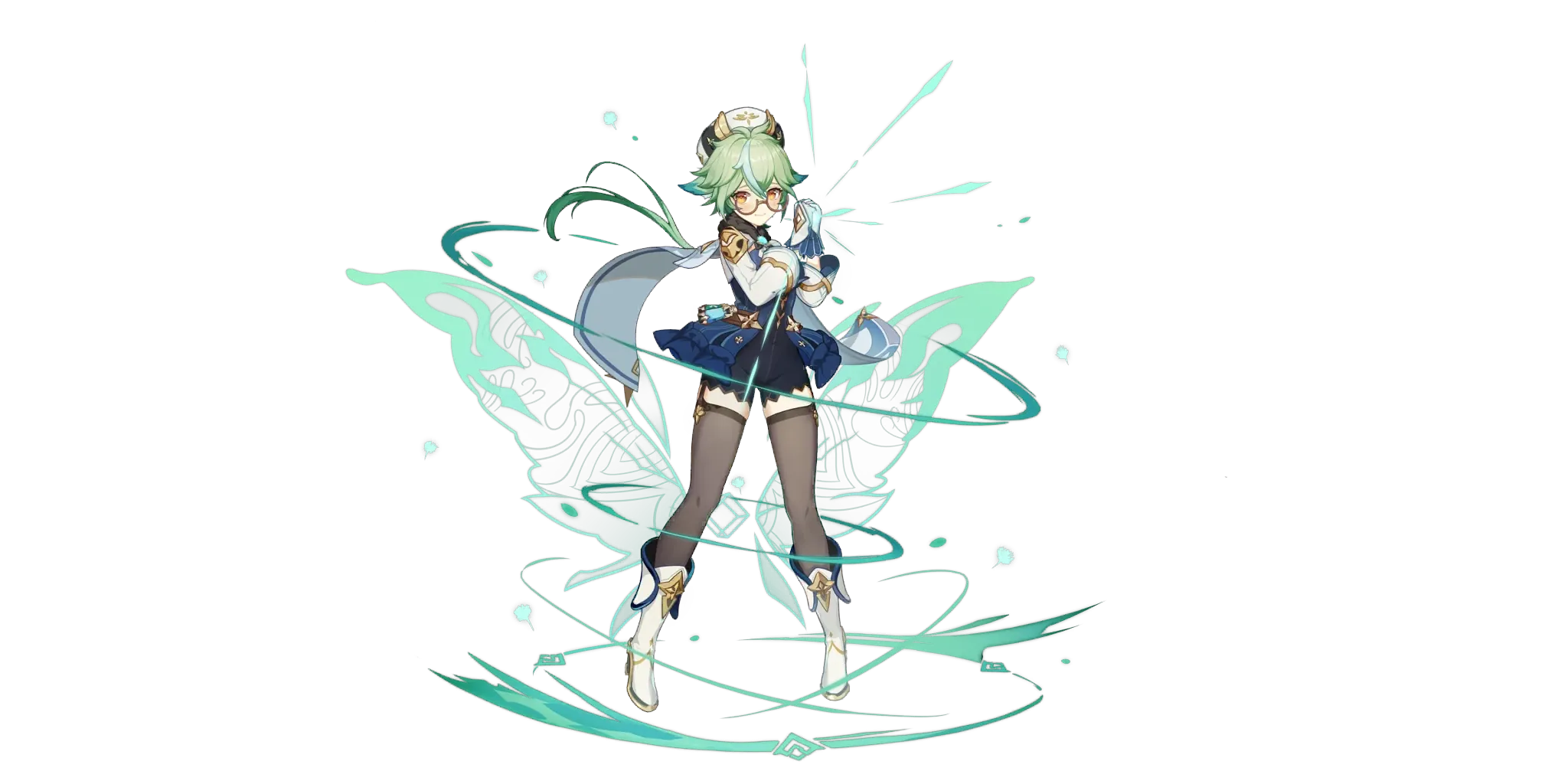 Sucrose splash art