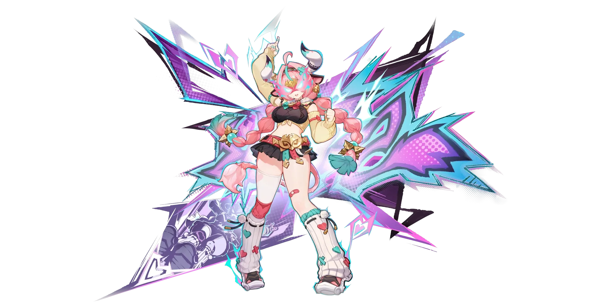 Varesa splash art