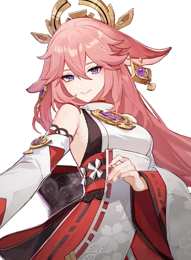 Yae Miko