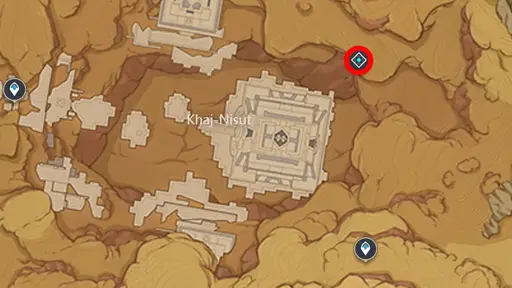 City of Gold domain