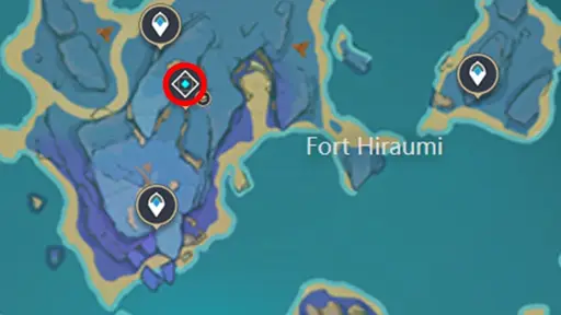 Slumbering Court domain
