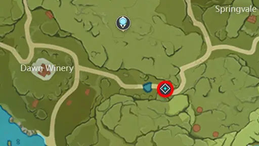 Valley of Remembrance domain