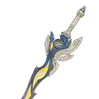 Heretic's Molten Blade