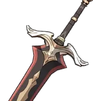 Bloodtainted Greatsword