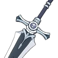 White Iron Greatsword