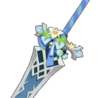 Mailed Flower