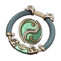 Twin Nephrite