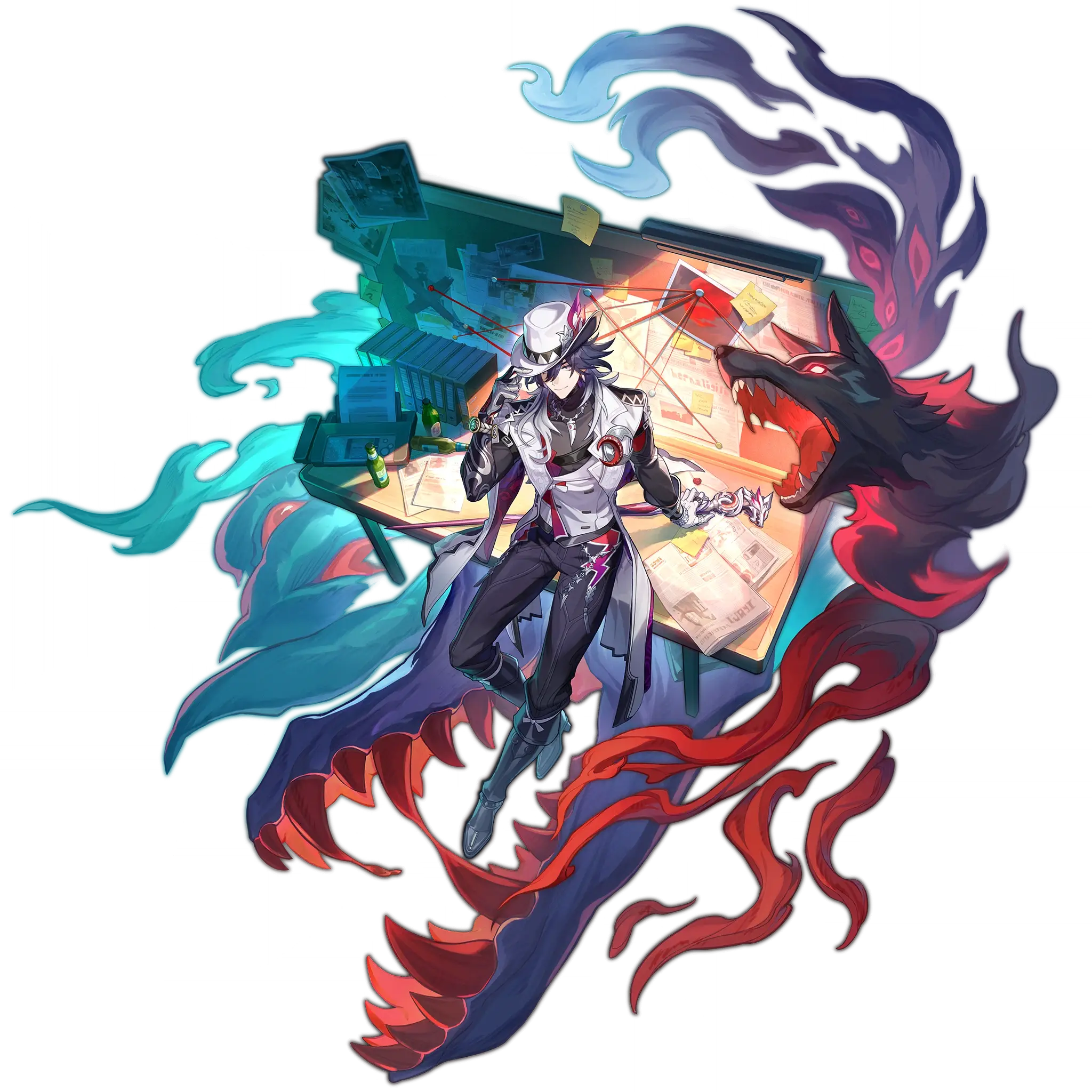 Ashveil